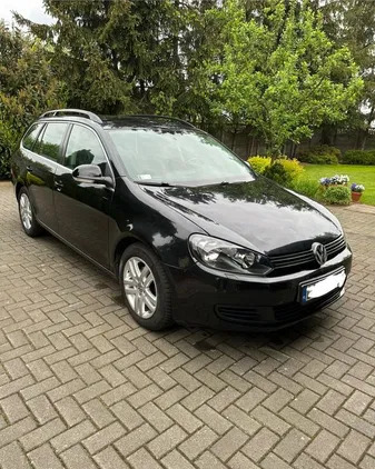 samochody osobowe Volkswagen Golf cena 22400 przebieg: 329000, rok produkcji 2009 z Wrocław